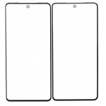 Replacement Front Glass For Vivo X100 Black By - Maxbhi Com