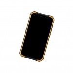 Middle Frame Ring Only for Ulefone Armor X6 Orange