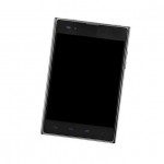 Middle Frame Ring Only for LG Intuition VS950 Black