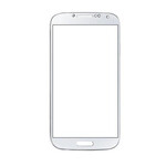 Touch Screen Digitizer For Samsung M919 White By - Maxbhi Com