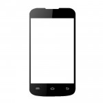 Touch Screen Digitizer For Videocon Infinium X30 White By - Maxbhi Com