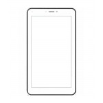 Touch Screen Digitizer For Champion Wtab 7.4 3g White By - Maxbhi.com