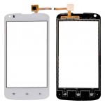 Touch Screen Digitizer For Intex Aqua Speed White By - Maxbhi Com