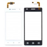 Touch Screen Digitizer For Maxx Ax5 Plus White By - Maxbhi Com