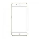 Touch Screen Digitizer For Zte Nubia My Prague 32gb White By - Maxbhi.com