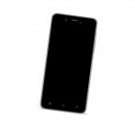 Middle Frame Ring Only for Lava Iris Pro 20 Black