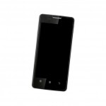 Middle Frame Ring Only for Reliance Lenovo A600e White