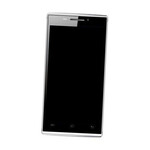 Middle Frame Ring Only for Doogee F1 Turbo Mini Blue