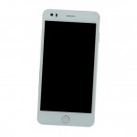 Middle Frame Ring Only for Elephone P6i Black