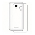 Transparent Back Case for Acer beTouch E110