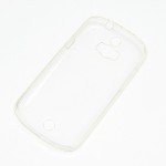 Transparent Back Case for Acer Liquid E1