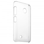 Transparent Back Case for Acer Liquid Z200 Duo with Dual SIM