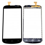 Touch Screen Digitizer For Lava Iris 458q White By - Maxbhi Com