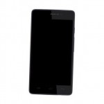 Middle Frame Ring Only for Micromax Q372 Unite 3 Black