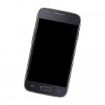 Middle Frame Ring Only for Samsung Galaxy S Duos 3-VE Grey