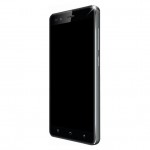Middle Frame Ring Only for Intex Aqua Crystal Black