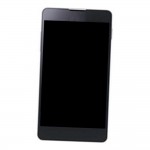 Middle Frame Ring Only for LG Optimus G F180S Black