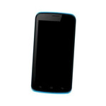 Middle Frame Ring Only for Celkon Millennia Q519 Plus Blue