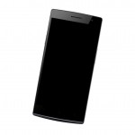 Middle Frame Ring Only for Oppo Find 7a White