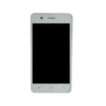 Middle Frame Ring Only For Micromax Bolt Q326 White By - Maxbhi Com