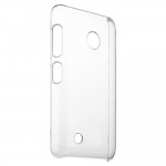 Transparent Back Case for Celkon i4