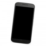 Middle Frame Ring Only for Moto G4 Plus 32GB Red