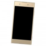 Middle Frame Ring Only for Sony Xperia XA1 Plus 64GB Black