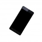 Middle Frame Ring Only for Gionee Marathon M4 Black