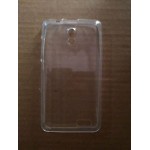 Transparent Back Case for Lenovo A319