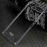 Transparent Back Case for Lenovo P90