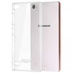 Transparent Back Case for Lenovo Vibe X2 Pro