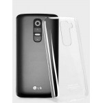 Transparent Back Case for LG D620R