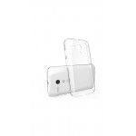 Transparent Back Case for Motorola Moto G 4G