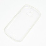 Transparent Back Case for Nokia 5500 Sport