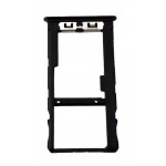 Sim Card Holder Tray For Blackview Active 8 Pro Black - Maxbhi Com