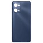 Back Panel Cover For Blackview Oscal C30 Pro Blue - Maxbhi Com