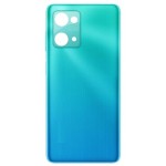 Back Panel Cover For Blackview Oscal C30 Pro Green - Maxbhi Com