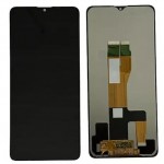 LCD with Touch Screen for Blackview Oscal C30 Pro White