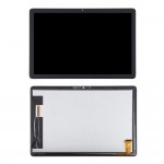 LCD with Touch Screen for Doogee T10S White