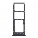 Sim Card Holder Tray For Infinix Smart 8 Black - Maxbhi Com