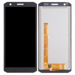 LCD with Touch Screen for Doogee S41 Pro Orange