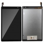 Display for Blackview Tab 50 Wifi Black (Combo Folder) by Maxbhi.com