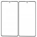 Replacement Front Glass For Xiaomi Redmi Note 13 Pro 5g White By - Maxbhi Com