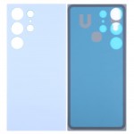 Back Panel Cover For Samsung Galaxy S24 Ultra 5g Blue - Maxbhi Com