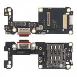 Charging Connector Flex Pcb Board For Oneplus 12 By - Maxbhi Com