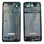 Lcd Frame Middle Chassis For Infinix Smart 8 Global White By - Maxbhi Com