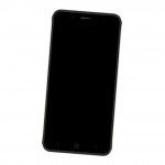 Middle Frame Ring Only for ZTE Blade A2 Plus White