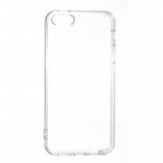 Transparent Back Case for Adcom KitKat A56