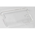 Transparent Back Case for Alcatel One Touch Pop S3