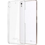 Transparent Back Case for Sony Ericsson Xperia X1